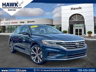 2022 Volkswagen Passat SE VIN: 1VWSA7A30NC007959