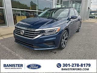 2022 Volkswagen Passat SE VIN: 1VWSA7A30NC007699