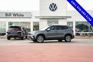 2022 Volkswagen Taos SE VIN: 3VVRX7B29NM037483