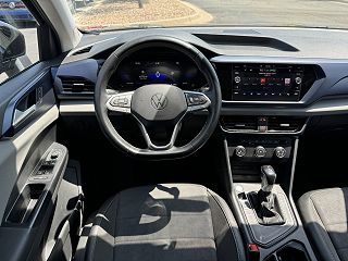 2022 Volkswagen Taos SE 3VVRX7B24NM008506 in Lee's Summit, MO 3