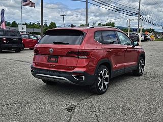 2022 Volkswagen Taos SEL 3VV2X7B2XNM088833 in Rutland, VT 11