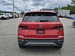 2022 Volkswagen Taos SEL 3VV2X7B2XNM088833 in Rutland, VT 7