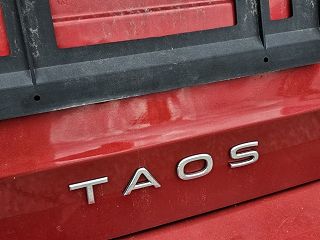 2022 Volkswagen Taos SEL 3VV2X7B2XNM088833 in Rutland, VT 9