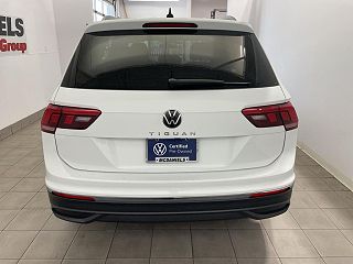 2022 Volkswagen Tiguan S 3VV1B7AX5NM072451 in Columbia, SC 5