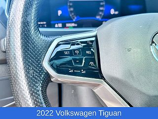 2022 Volkswagen Tiguan SE 3VV8B7AX2NM104755 in Greenwich, NY 41