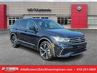 2022 Volkswagen Tiguan SEL VIN: 3VV4B7AXXNM032718