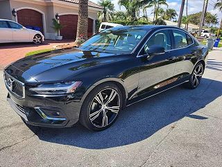 2022 Volvo S60 B5 Inscription 7JRL12TL8NG161353 in Pompano Beach, FL 1