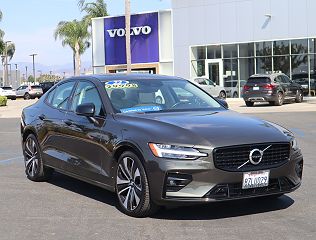 2022 Volvo S60  VIN: 7JRL12FZ3NG161647