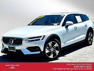 2022 Volvo V60 T5 VIN: YV4102WK7N2089969