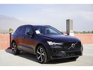 2022 Volvo XC60 T8 R-Design VIN: YV4BR0DM3N1919338