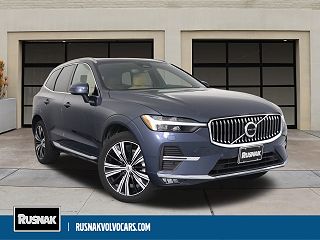 2022 Volvo XC60 B5 Inscription VIN: YV4L12DL1N1986132