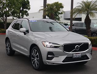 2022 Volvo XC60 B5 Momentum VIN: YV4L12DK1N1925712