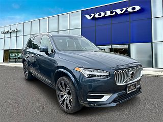 2022 Volvo XC90 T6 Inscription VIN: YV4A22PL9N1844028