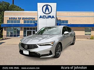 2023 Acura Integra  VIN: 19UDE4H6XPA024265