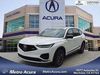 2023 Acura MDX Type S VIN: 5J8YD8H93PL000707