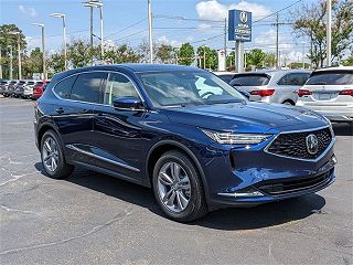 2023 Acura MDX Base VIN: 5J8YD9H36PL007927