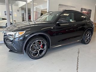 2023 Alfa Romeo Stelvio Ti VIN: ZASPAKBN0P7D63536