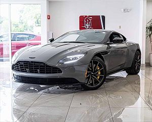 2023 Aston Martin DB11  VIN: SCFRMFAV5PGL11726