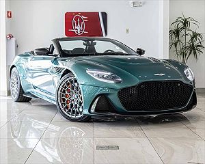 2023 Aston Martin DBS Superleggera SCFRMHCV0PGT10038 in Forest Park, IL 5