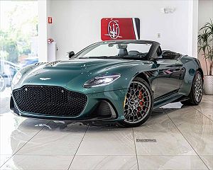 2023 Aston Martin DBS Superleggera VIN: SCFRMHCV0PGT10038