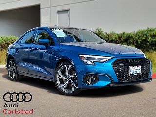 2023 Audi A3 Premium VIN: WAUGUDGY5PA071881