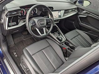 2023 Audi A3 Premium Plus WAUHUDGY0PA121199 in Savannah, GA 11