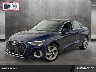 2023 Audi A3 Premium Plus WAUHUDGY0PA121199 in Savannah, GA