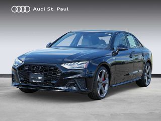 2023 Audi A4 Premium Plus VIN: WAUEAAF4XPN023329