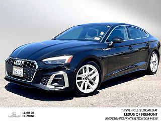 2023 Audi A5 Prestige VIN: WAUEACF51PA056456