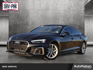 2023 Audi A5 Premium Plus VIN: WAUFACF51PA049866