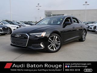 2023 Audi A6 Premium Plus WAUE3BF26PN074342 in Baton Rouge, LA 1