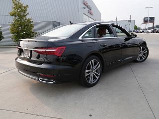 2023 Audi A6 Premium Plus WAUE3BF26PN074342 in Baton Rouge, LA 5
