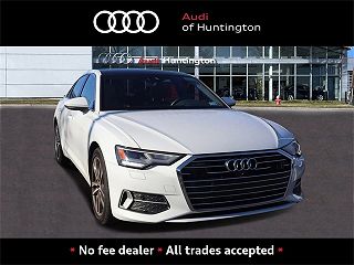 2023 Audi A6 Premium Plus VIN: WAUE3BF25PN050923