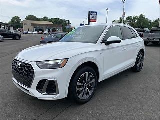 2023 Audi Q5 Premium Plus VIN: WA1EAAFY6P2056815