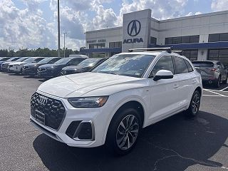 2023 Audi Q5 Premium Plus VIN: WA1EAAFY1P2100266