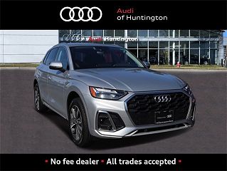 2023 Audi Q5 Premium VIN: WA1GAAFY8P2050278