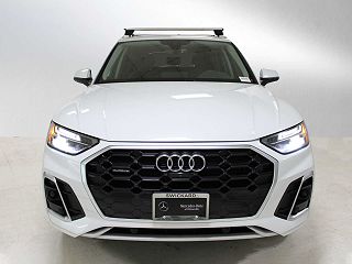 2023 Audi Q5 Premium Plus WA1EAAFY8P2049767 in Wilsonville, OR 8