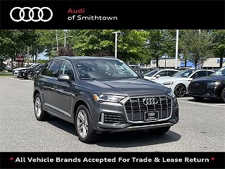 2023 Audi Q7 Premium VIN: WA1ACBF77PD020710