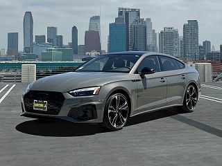 2023 Audi S5 Premium Plus VIN: WAUC4CF53PA060586