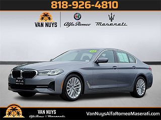 2023 BMW 5 Series 530i WBA53BH02PWY23448 in Van Nuys, CA 1