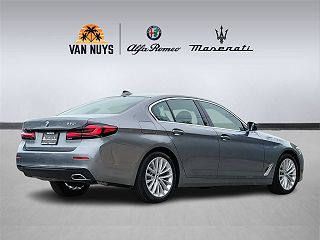 2023 BMW 5 Series 530i WBA53BH02PWY23448 in Van Nuys, CA 2