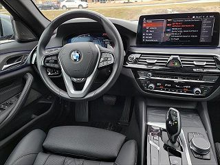 2023 BMW 5 Series 530i xDrive WBA13BJ02PWY11616 in York, PA 15