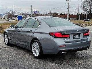 2023 BMW 5 Series 530i xDrive WBA13BJ02PWY11616 in York, PA 22