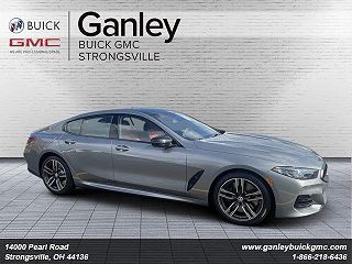 2023 BMW 8 Series M850i xDrive VIN: WBAGV8C06PCL67131