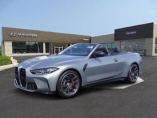 2023 BMW M4 Competition xDrive WBS33BA01PCL39026 in Middletown, RI 1