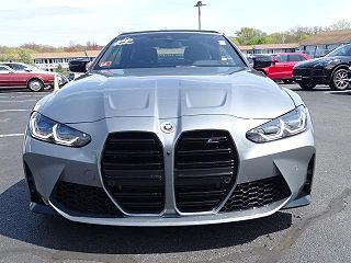 2023 BMW M4 Competition xDrive WBS33BA01PCL39026 in Middletown, RI 11