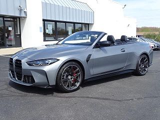 2023 BMW M4 Competition xDrive WBS33BA01PCL39026 in Middletown, RI 2