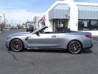 2023 BMW M4 Competition xDrive WBS33BA01PCL39026 in Middletown, RI 3