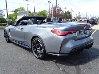 2023 BMW M4 Competition xDrive WBS33BA01PCL39026 in Middletown, RI 4