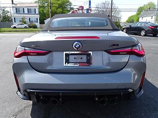 2023 BMW M4 Competition xDrive WBS33BA01PCL39026 in Middletown, RI 8